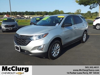 2021 Chevrolet Equinox for sale in Perry NY