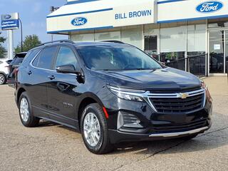 2022 Chevrolet Equinox for sale in Livonia MI