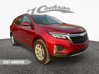 2022 Chevrolet Equinox for sale in Youngstown OH