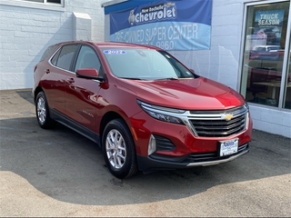 2022 Chevrolet Equinox for sale in New Rochelle NY