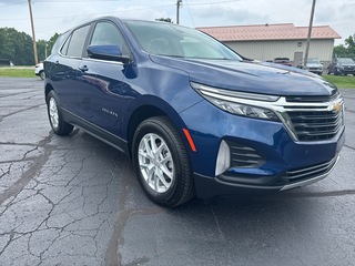 2022 Chevrolet Equinox for sale in Three Rivers MI