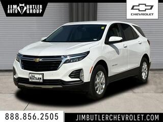 2022 Chevrolet Equinox for sale in Fenton MO