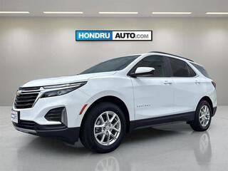 2022 Chevrolet Equinox for sale in Rochester NY