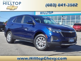 2022 Chevrolet Equinox for sale in Somersworth NH