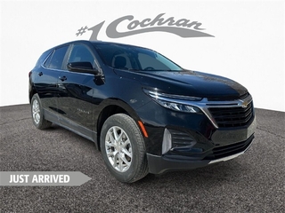 2022 Chevrolet Equinox for sale in Youngstown OH