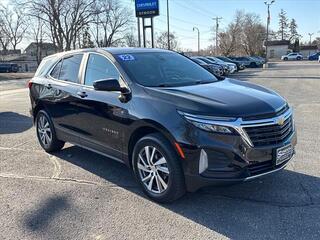 2022 Chevrolet Equinox for sale in Evansville WI