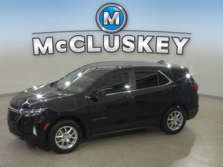 2022 Chevrolet Equinox for sale in Cincinnati OH