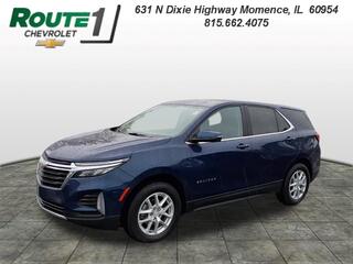 2022 Chevrolet Equinox for sale in Momence IL