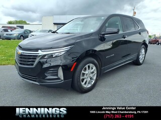 2022 Chevrolet Equinox for sale in Chambersburg PA