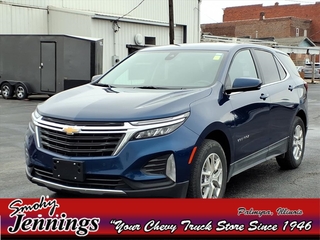 2022 Chevrolet Equinox for sale in Palmyra IL