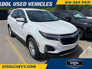 2022 Chevrolet Equinox for sale in Grand Rapids MI