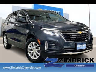 2022 Chevrolet Equinox for sale in Sun Prairie WI