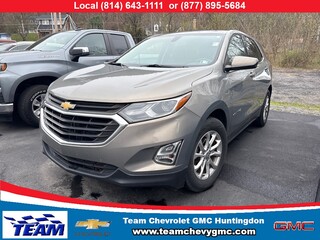 2019 Chevrolet Equinox for sale in Huntingdon PA