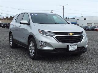 2019 Chevrolet Equinox for sale in Bridgeport WV