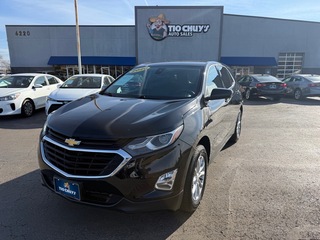 2020 Chevrolet Equinox for sale in Oklahoma City OK
