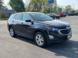 2020 Chevrolet Equinox for sale in Evansville WI