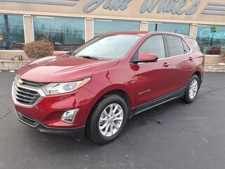 2020 Chevrolet Equinox for sale in Irving NY