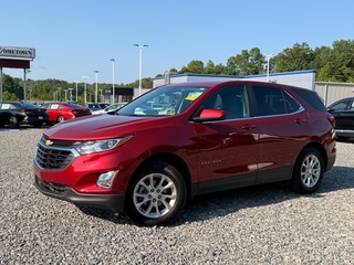 2021 Chevrolet Equinox for sale in Mount Hope WV