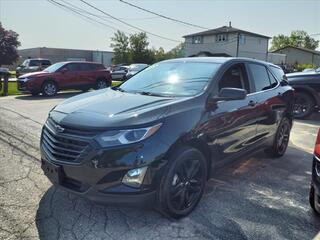 2021 Chevrolet Equinox for sale in West Seneca NY