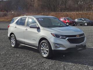 2021 Chevrolet Equinox for sale in Bridgeport WV