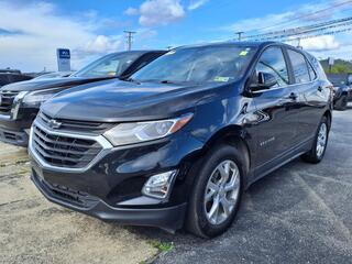 2021 Chevrolet Equinox for sale in Mount Hope WV