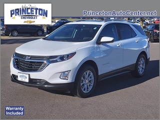 2021 Chevrolet Equinox for sale in Spartanburg SC