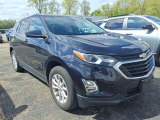 2021 Chevrolet Equinox for sale in Freeport IL