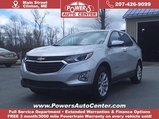 2021 Chevrolet Equinox