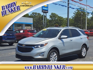 2021 Chevrolet Equinox for sale in Marion IN