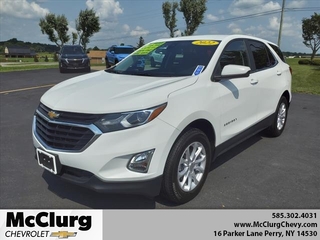 2021 Chevrolet Equinox for sale in Perry NY