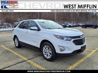 2021 Chevrolet Equinox for sale in West Mifflin PA