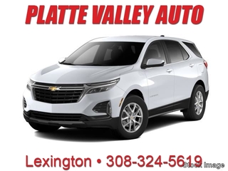 2022 Chevrolet Equinox for sale in Lexington NE