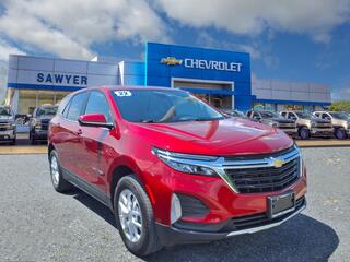 2022 Chevrolet Equinox for sale in Bridgeport WV