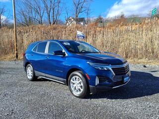 2022 Chevrolet Equinox for sale in Bridgeport WV