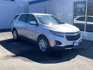 2022 Chevrolet Equinox for sale in New Rochelle NY