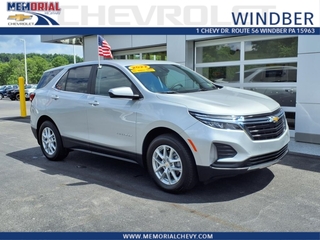 2022 Chevrolet Equinox for sale in Windber PA