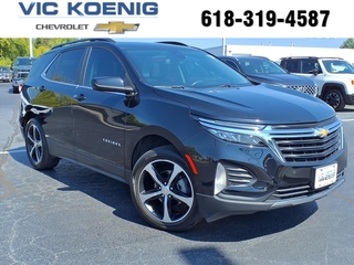 2022 Chevrolet Equinox for sale in Carbondale IL