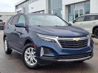 2022 Chevrolet Equinox for sale in Cincinnati OH