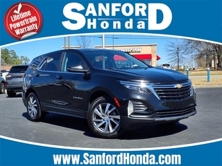 2022 Chevrolet Equinox for sale in Sanford NC