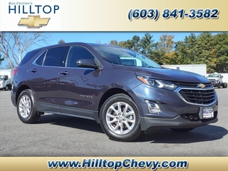 2019 Chevrolet Equinox for sale in Somersworth NH