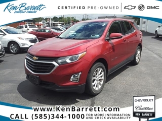 2019 Chevrolet Equinox for sale in Batavia NY