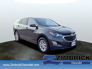 2019 Chevrolet Equinox for sale in Sun Prairie WI