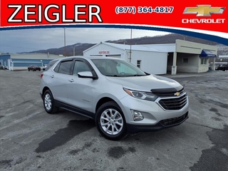 2020 Chevrolet Equinox for sale in Claysburg PA