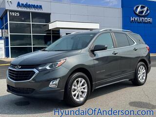 2021 Chevrolet Equinox for sale in Anderson SC