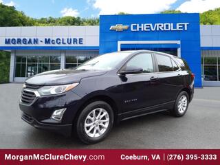 2021 Chevrolet Equinox for sale in Coeburn VA