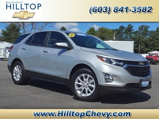 2021 Chevrolet Equinox for sale in Somersworth NH