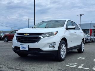 2021 Chevrolet Equinox for sale in Augusta ME