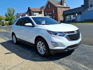 2021 Chevrolet Equinox for sale in Paola KS