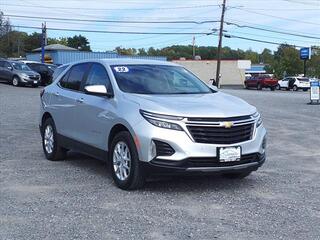 2022 Chevrolet Equinox for sale in Bridgeport WV