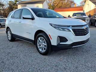 2022 Chevrolet Equinox for sale in Wendell NC